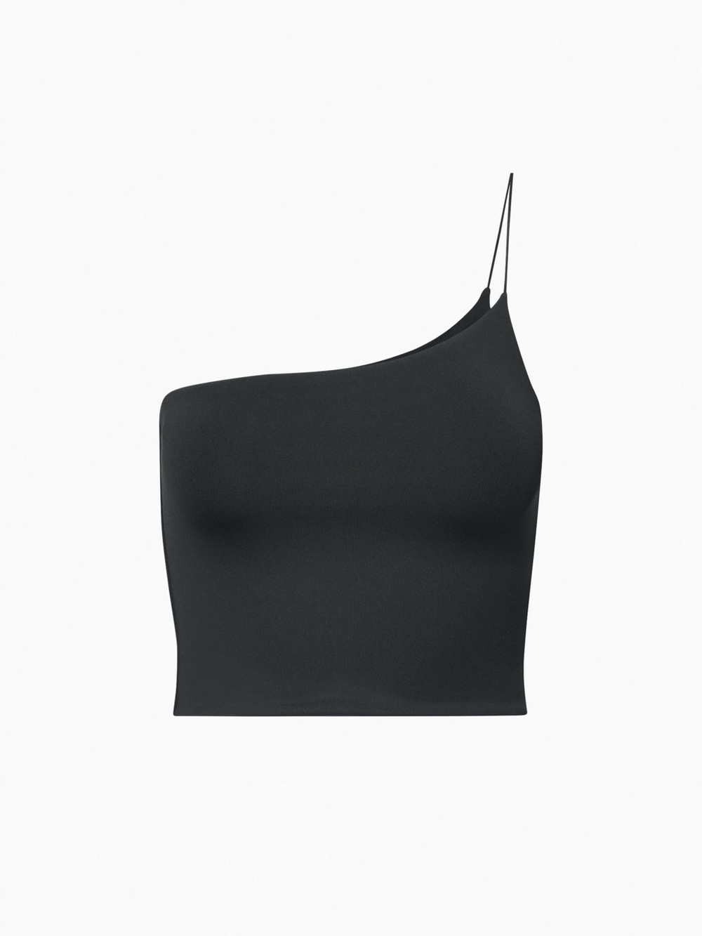 Babaton Contour One-Shoulder Cami Tank